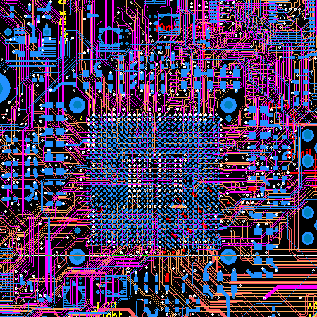 circuit electronique